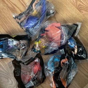 Happy meal McDonald’s toys bundle, Luka, eternals, Space jam, cinderella